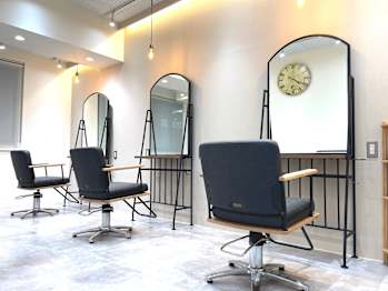 BANC hair works【バンクヘアワークス】(東京都大田区／美容室)