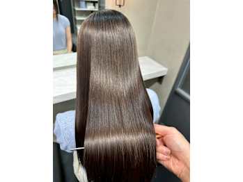ALLEN hair 鳥取北店 髪質改善&トリートメント【アレンヘアー トットリキタテン カミシツカイゼンアンドトリートメント】(鳥取県鳥取市／美容室)
