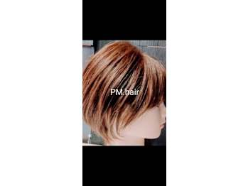 pm hair【ピーエムヘアー】(愛知県名古屋市中区／美容室)