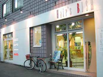 Hair's BISH【ヘアーズビシュ】(北海道札幌市中央区／美容室)