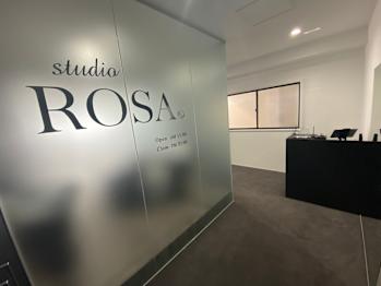 studio ROSA【スタジオ】(大阪府大阪市中央区／美容室)