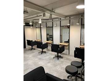 LAFF 難波店【ラフ ナンバテン】(大阪府大阪市浪速区／美容室)