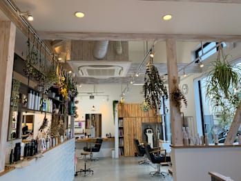 HAIR DESIGN esille.【ヘア デザイン エシレ】(愛知県尾張旭市／美容室)