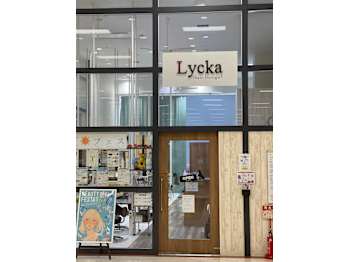 Lycka 中野店【ライカナカノテン】(長野県中野市／美容室)