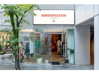 AMBERGLEAM【アンバーグリーム】(東京都世田谷区／美容室)