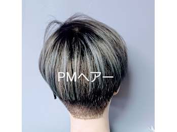 pm hair【ピーエムヘアー】(愛知県名古屋市中区／美容室)