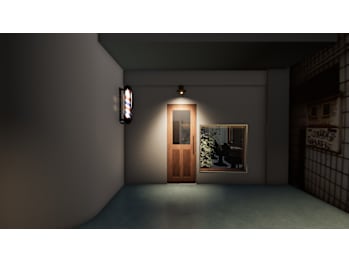 GLAD BARBER. EBISU 【グラッド】【グラッド バーバー ドット エビス】(東京都渋谷区／美容室)