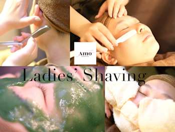 men's barber Amo(東京都中央区)