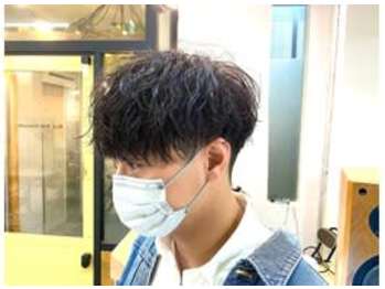 hairs TEPPEN【ヘアズテッペン】(兵庫県高砂市／美容室)