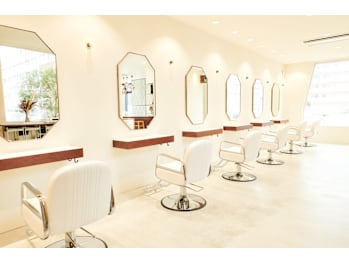 THE BATON【バトン】(香川県綾歌郡宇多津町／美容室)