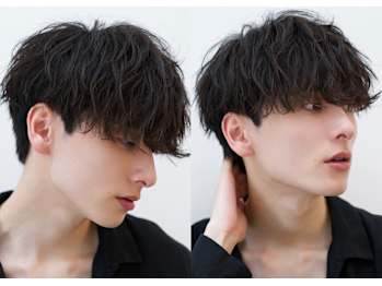 men's salon es.【メンズサロン エス】(東京都渋谷区／美容室)