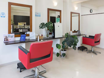 Hair Make Re:Birth(大阪府吹田市)