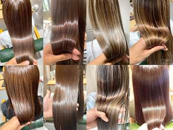 Hair＆Make arts lita【ヘアアンドメイクアーツリタ】(東京都町田市／美容室)