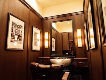 ヒロ銀座barbershop 福岡本店【ヒロギンザバーバーショップフクオカホンテン】(福岡県福岡市博多区／美容室)