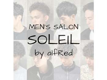 MEN'S SALON SOLEIL by alfRed【メンズサロンソレイユ バイアルフレッド】(愛知県名古屋市天白区／美容室)