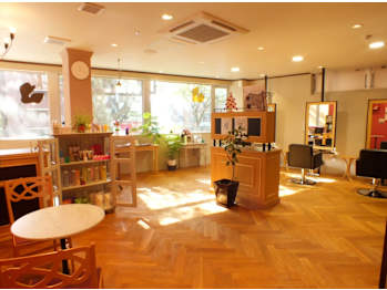 hair salon Ruban【ヘアーサロン リュバン】(宮城県仙台市青葉区／美容室)