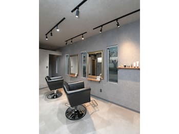 PAZ hair&spa【パズヘアアンドスパ】(岐阜県多治見市／美容室)