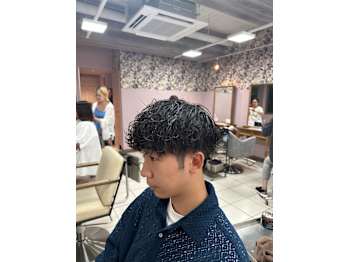 Figaro DOU DOU 新石切店【フィガロ】(大阪府東大阪市／美容室)