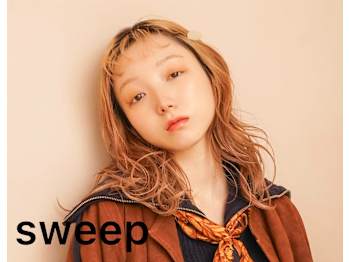 sweep札幌大通【スウィープ】(北海道札幌市中央区／美容室)