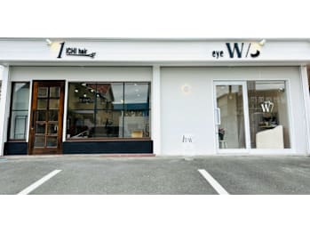 1ICHI hair【イチヘアー】(静岡県浜松市中央区／美容室)