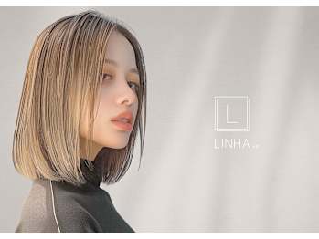 linha+n【リーニア　プラスエヌ】(滋賀県長浜市／美容室)