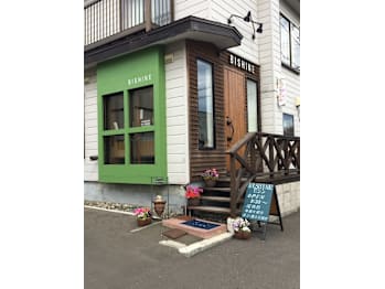 美容室 ビシン BISHINE【ビシン】(北海道札幌市北区／美容室)