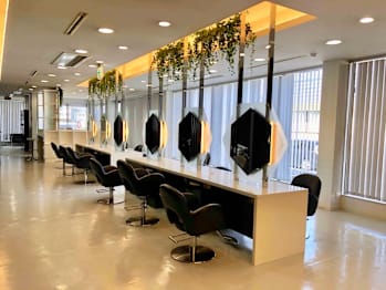 フォルテ 城北店【フォルテ ジョウホクテン】(静岡県静岡市葵区／美容室)