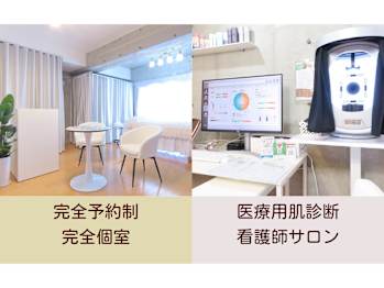 肌管理専門店BNurse用賀本店(東京都世田谷区)
