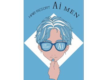 hair resort Ai MEN メンズパーマ×ハイライト 上石神井店(東京都練馬区)