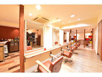 Grado hair【グラードヘアー】(広島県広島市安佐南区祇園／美容室)