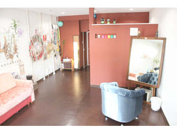 atelier cocoa【アトリエココア】(兵庫県神戸市須磨区／美容室)