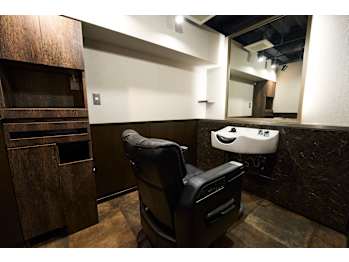 LAVIE NEW STANDARD BARBER 五反田店(東京都品川区)