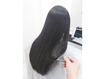 髪質改善 SIERNA 金町【カミシツカイゼン シエルナ カナマチ】(東京都葛飾区／美容室)