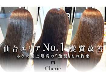 Cherie 仙台 髪質改善(宮城県仙台市青葉区)