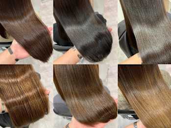 tocca hair & treatment 仙台東口(宮城県仙台市宮城野区)
