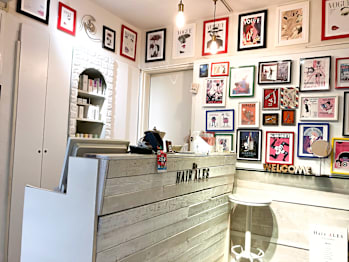 Hair ALES 原宿(東京都渋谷区)