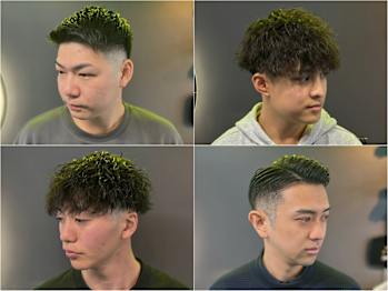Greedy FOX barber shop 三軒茶屋(東京都世田谷区)