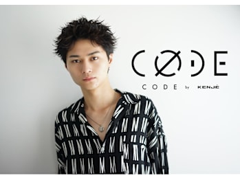 C?DE by KENJE【コードバイケンジ】(神奈川県横浜市戸塚区／美容室)