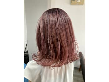 ヘアカラー専門店 LEON COLOR 長崎西山店【ヘアカラーセンモンテン レオンカラー ナガサキニシヤマテン】(長崎県長崎市／美容室)