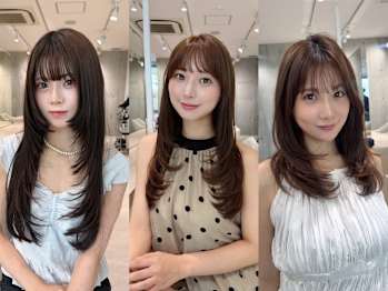 ECHICA 篠崎店【エチカ シノザキテン】(東京都江戸川区／美容室)