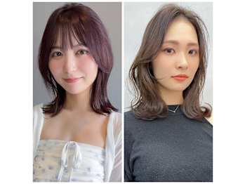 CLEO hair fika(広島県広島市中区)