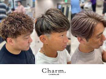 Charm by KENJE(東京都中央区)
