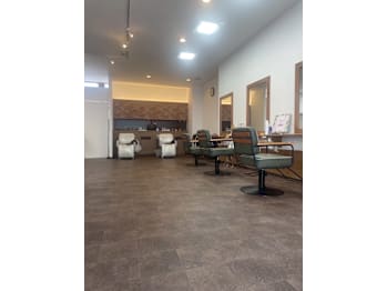 ANSA hair 大久保店【アンサヘアー オオクボテン】(京都府宇治市／美容室)