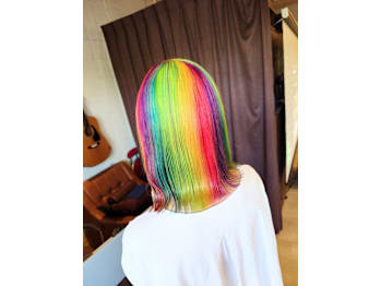 @z 【アットゼー】【アットゼー】(兵庫県姫路市／美容室)