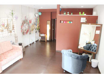atelier cocoa【アトリエココア】(兵庫県神戸市須磨区／美容室)