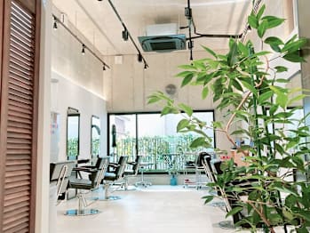 FLICK HAIR SALON 京都河原町店 【フリック ヘア サロン】(京都府京都市下京区)