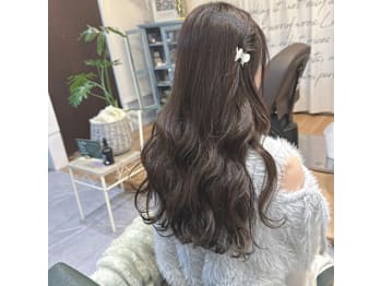 hair  and  eyelash    nuit...【ヘアアンドアイラッシュ  ニュイ】(高知県高知市／美容室)