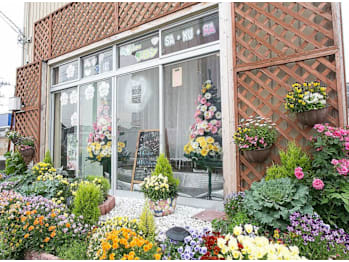 縮毛矯正ヘッドスパヘアーサロン SA・KU・RA【シュクモウキョウセイヘッドスパヘアーサロンサクラ】(宮城県石巻市／美容室)