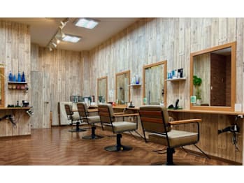 ANSA hair 城陽寺田店【アンサヘアー ジョウヨウテラダテン】(京都府城陽市／美容室)