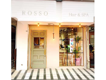 Rosso Hair&SPA 北千住店【ロッソヘアアンドスパキタセンジュテン】(東京都足立区／美容室)